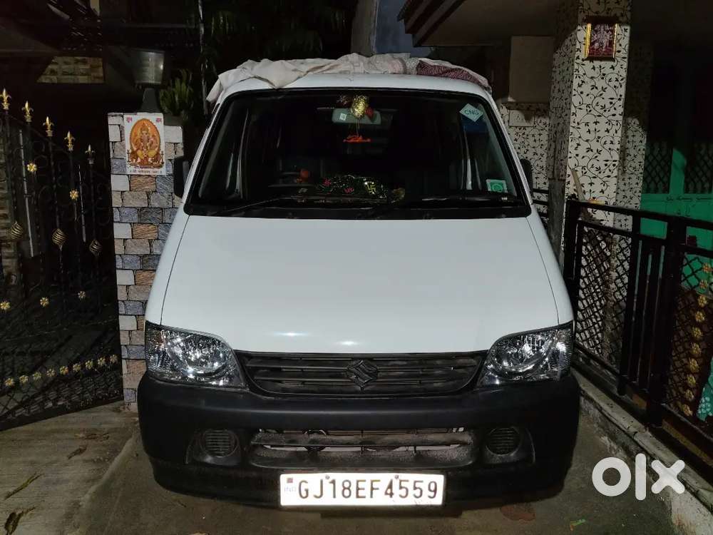 Maruti Suzuki Eeco 2025