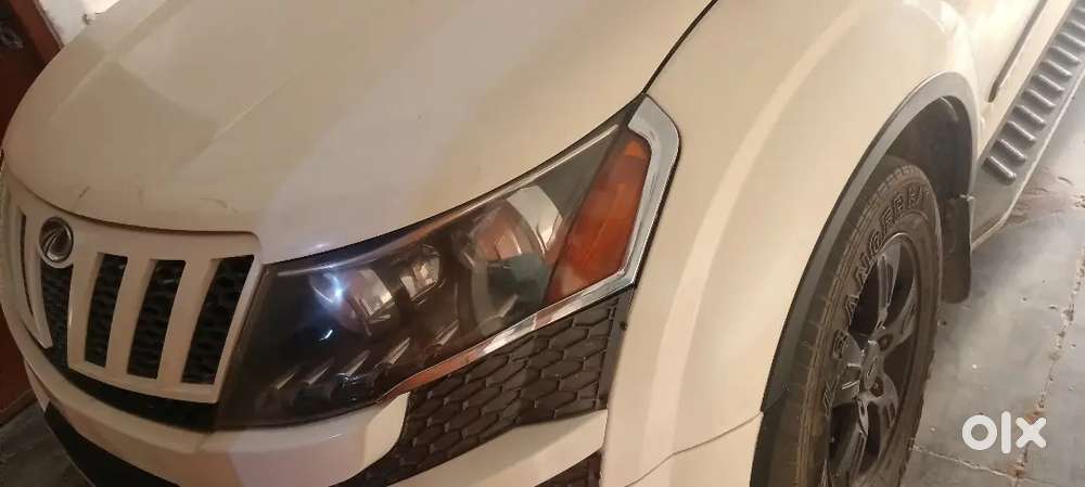 Mahindra Xuv500 2013