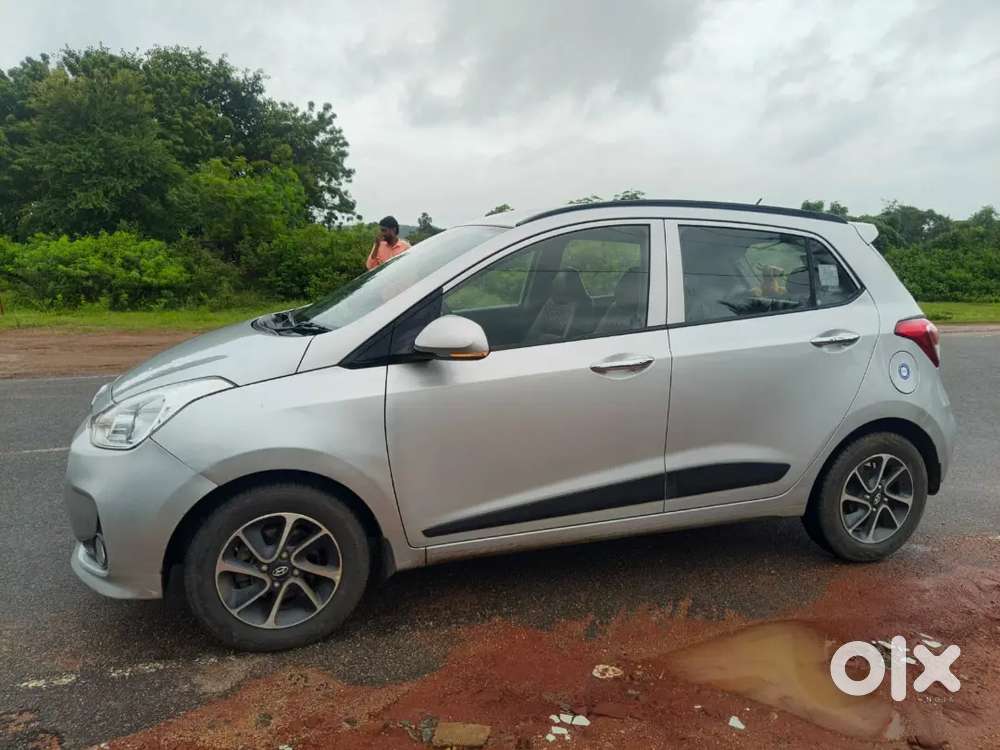 Hyundai I10 2017 Diesel 90000 Km Driven