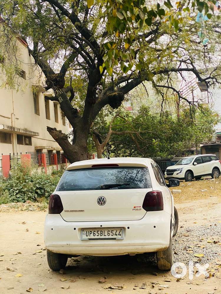 Volkswagen Polo 2013 Last Petrol 720000 Km Driven