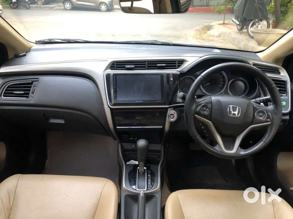 Honda City I Vtec Cvt Vx, 2017, Petrol
