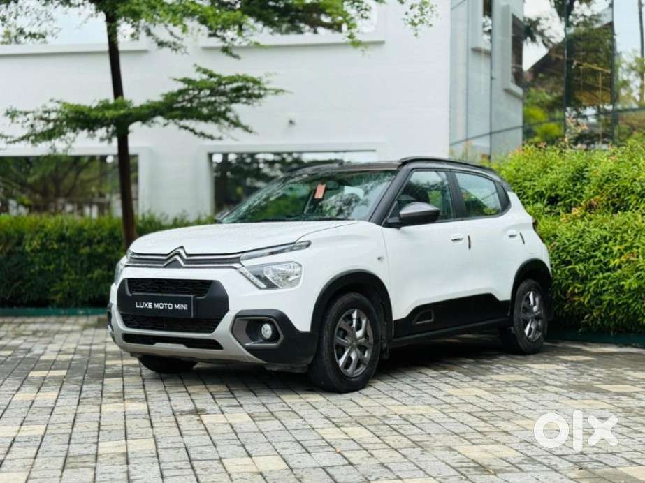 Citroen C3 Feel 1.2 Turbo Dual Tone, 2023, Petrol