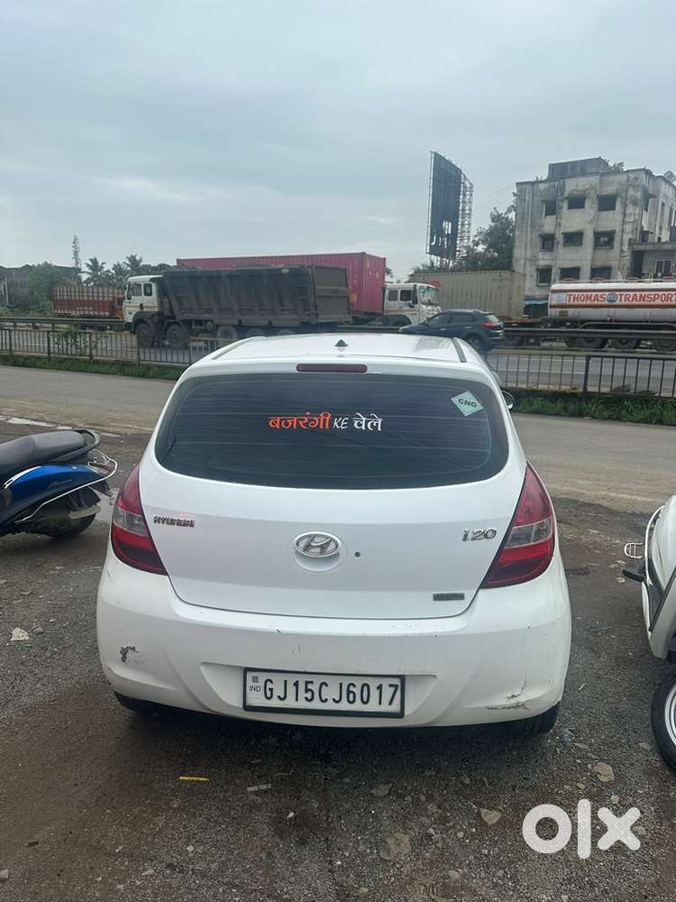 Hyundai I20 2010 Year