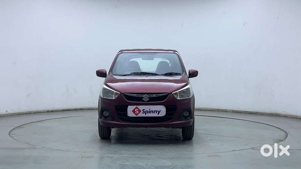 Maruti Suzuki Alto K10 1.0 Vxi (o), 2018, Petrol