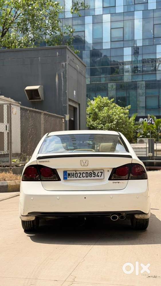 Honda Civic 2011 Petrol 65000 Km Driven
