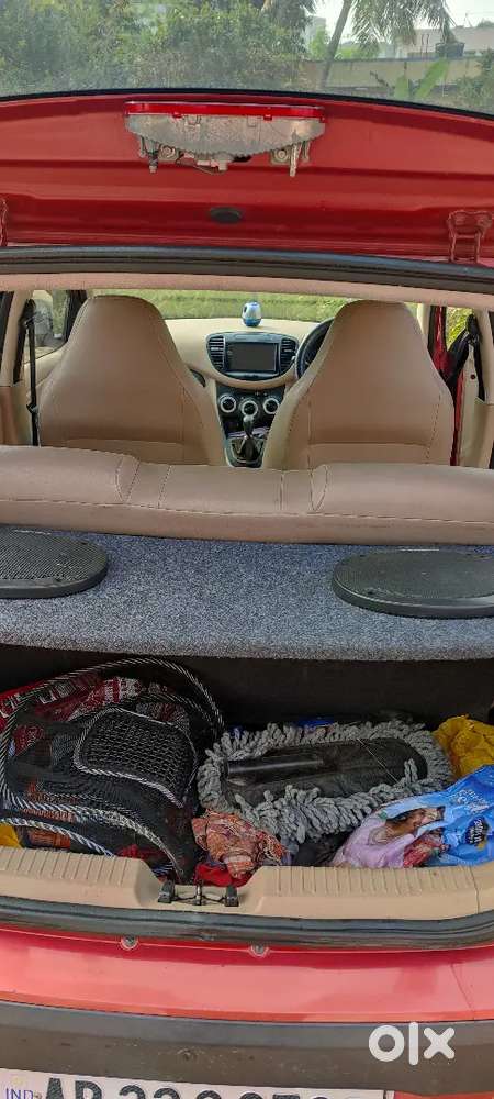 Hyundai I10 2009 Petrol Well Maintained
