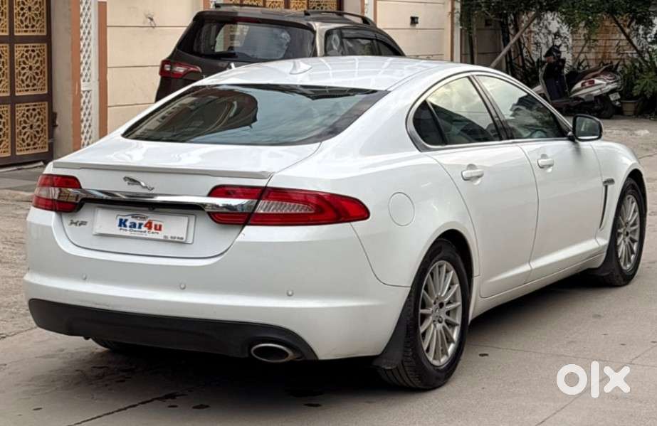 Jaguar Xf 2.2 Litre Luxury, 2013, Diesel