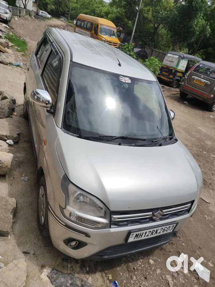 Wagon R 2019 - 2nd Owner, 33.4k Running - 4.50 Lakhs.
