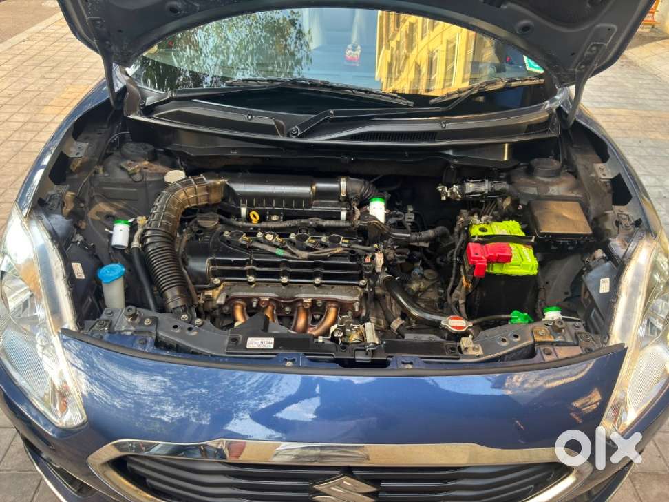 Maruti Suzuki Swift Dzire 1.2 Vxi, 2017, Petrol