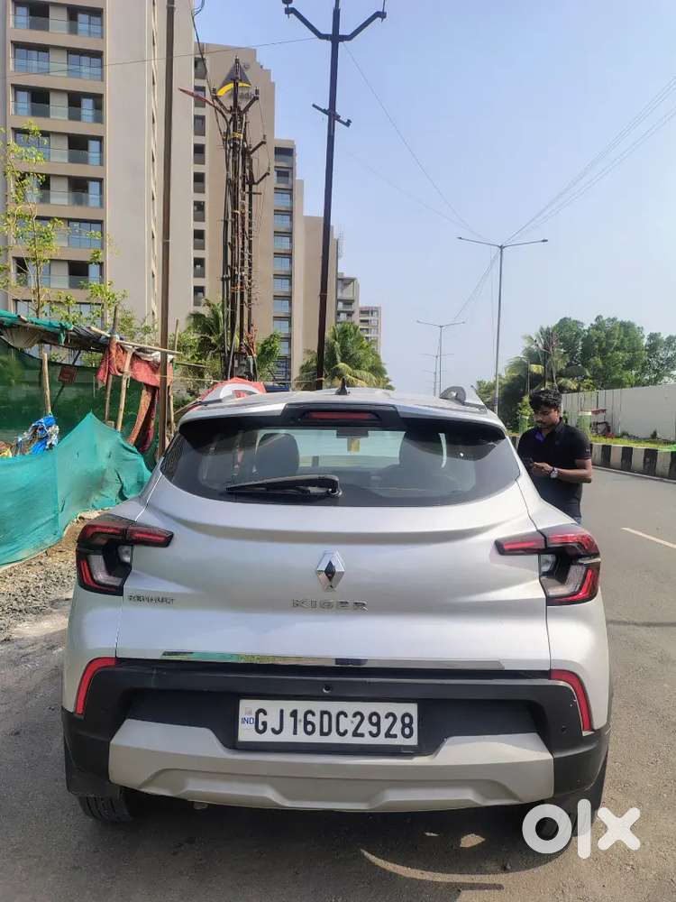 Renault Kiger Petrol 2021 ( Top Model)
