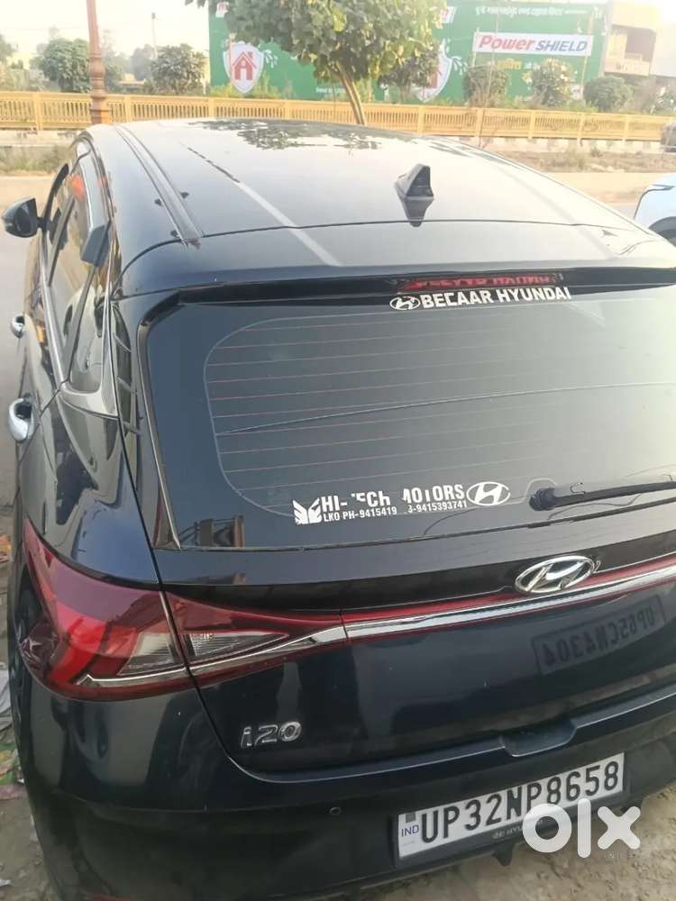 Hyundai I20 Asta (o) 1.2 Mt, 2023, Petrol