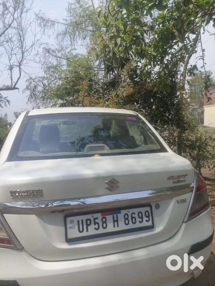 Maruti Suzuki Dzire