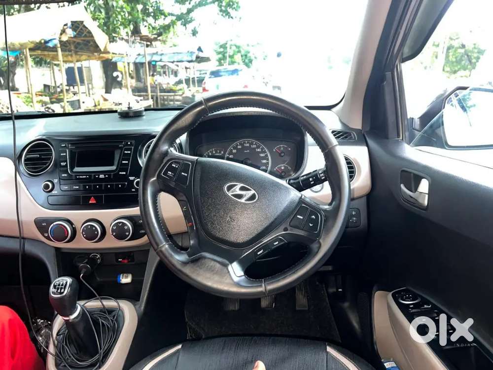 Hyundai Grand I10 2015 Petrol Manual