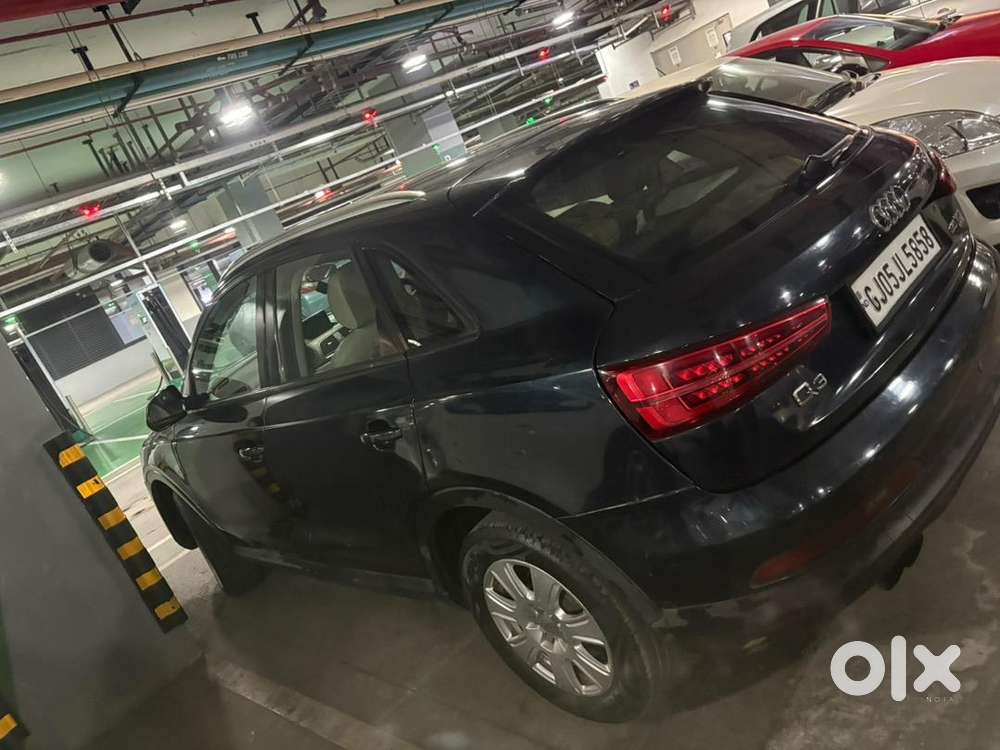 Audi Q3 2015 Diesel 70000 Km Driven