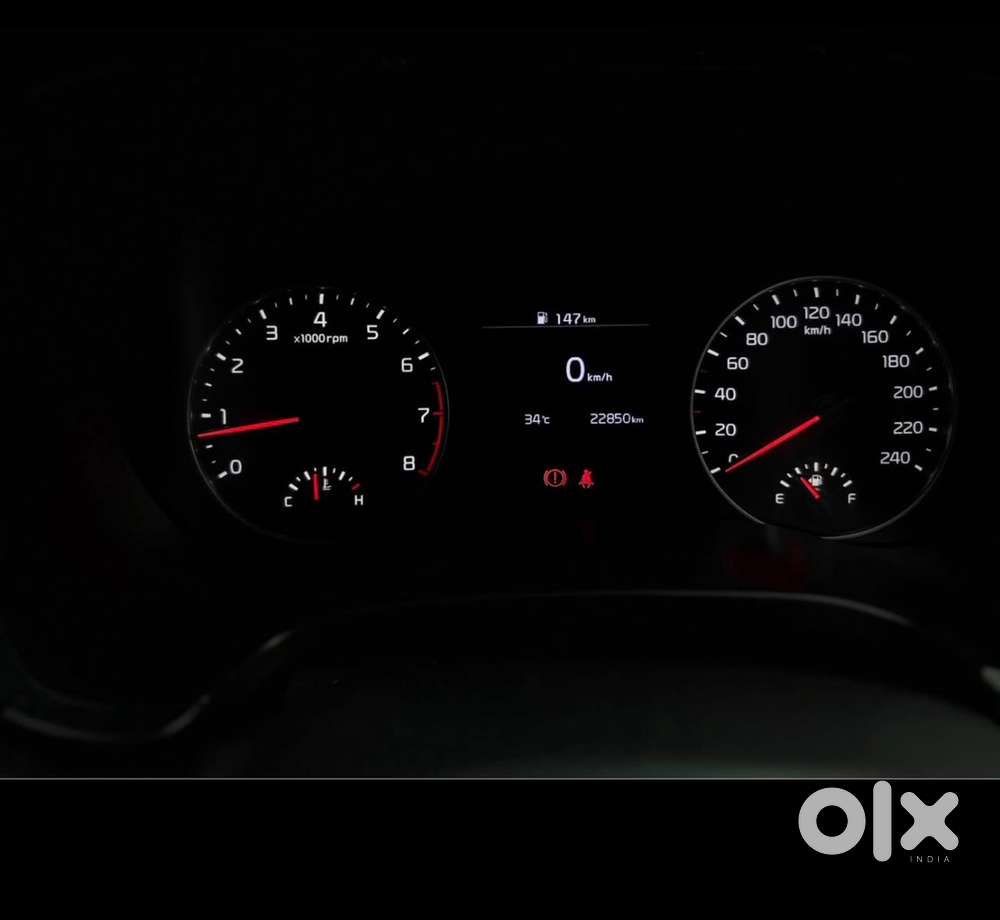 Kia Seltos Petrol 2022