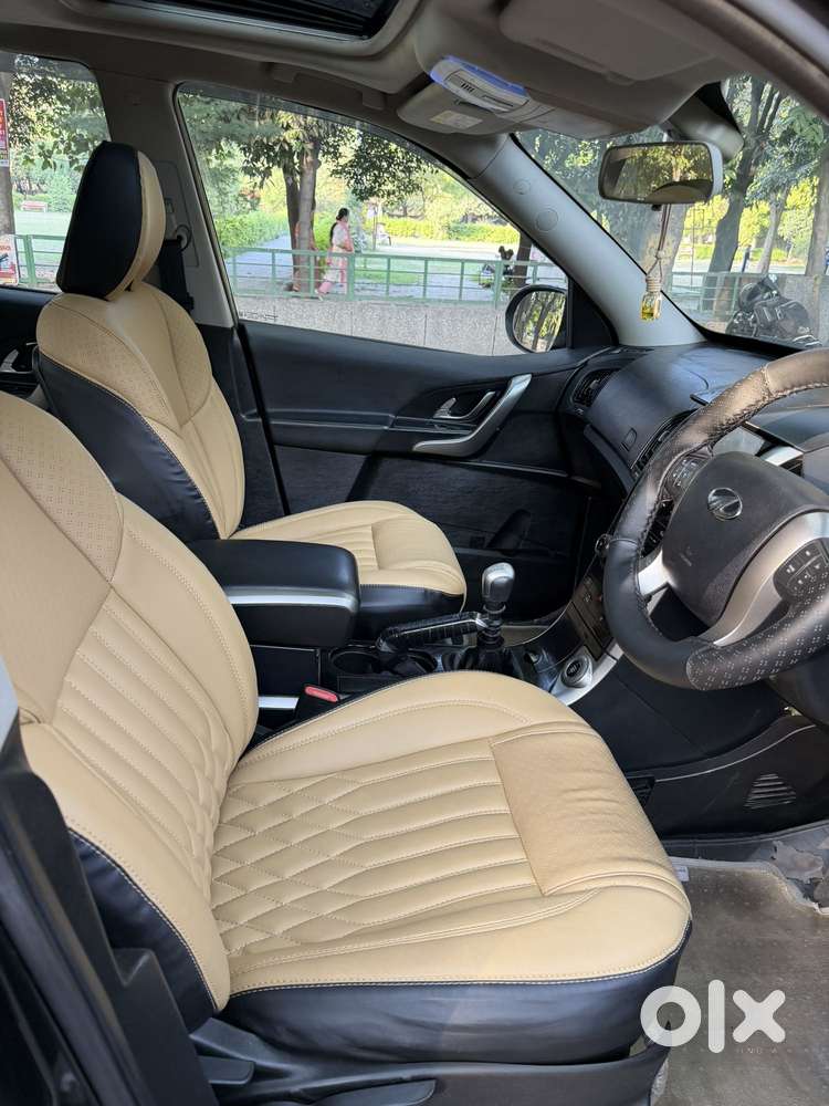 Mahindra Xuv500 W9 1.99, 2018, Diesel