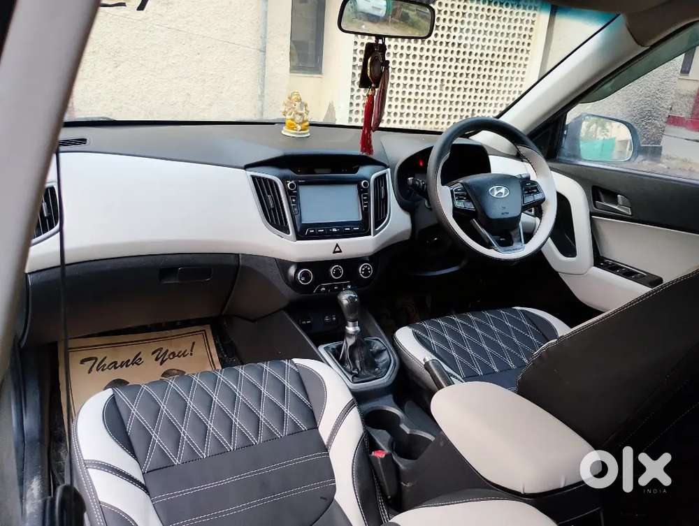 Hyundai Creta Diesel 2016 Variant