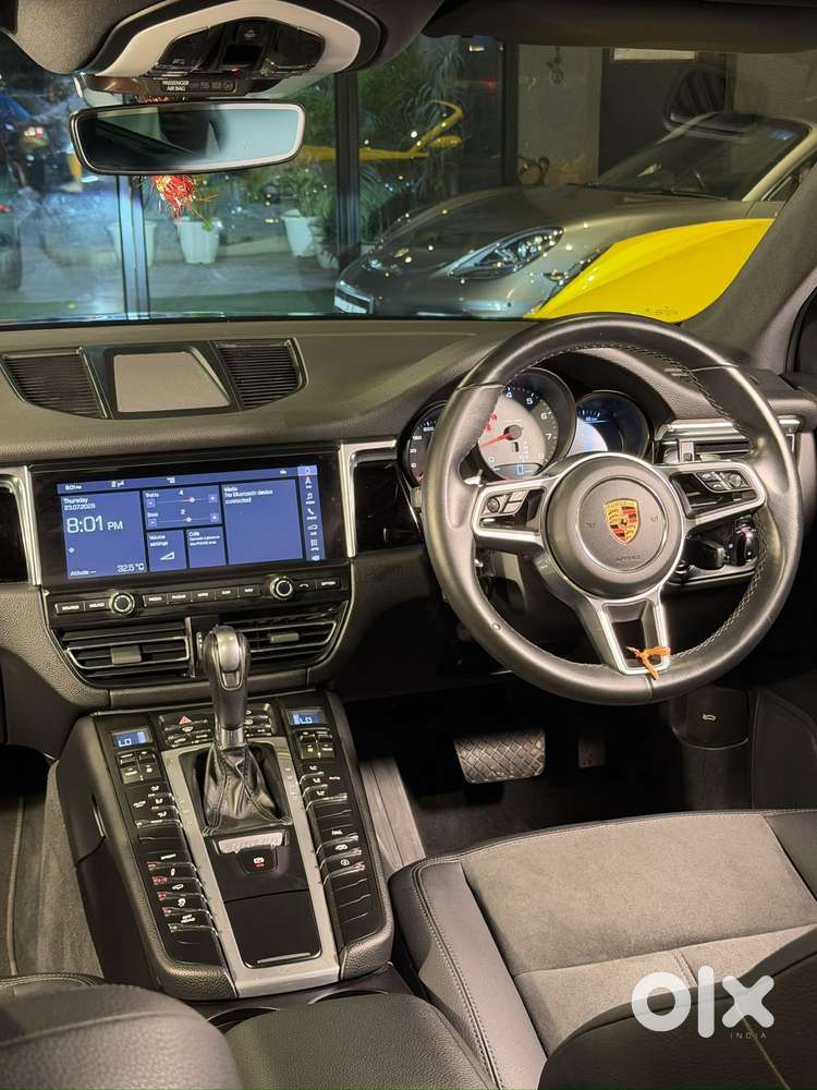 Porsche Macan S, 2020, Petrol