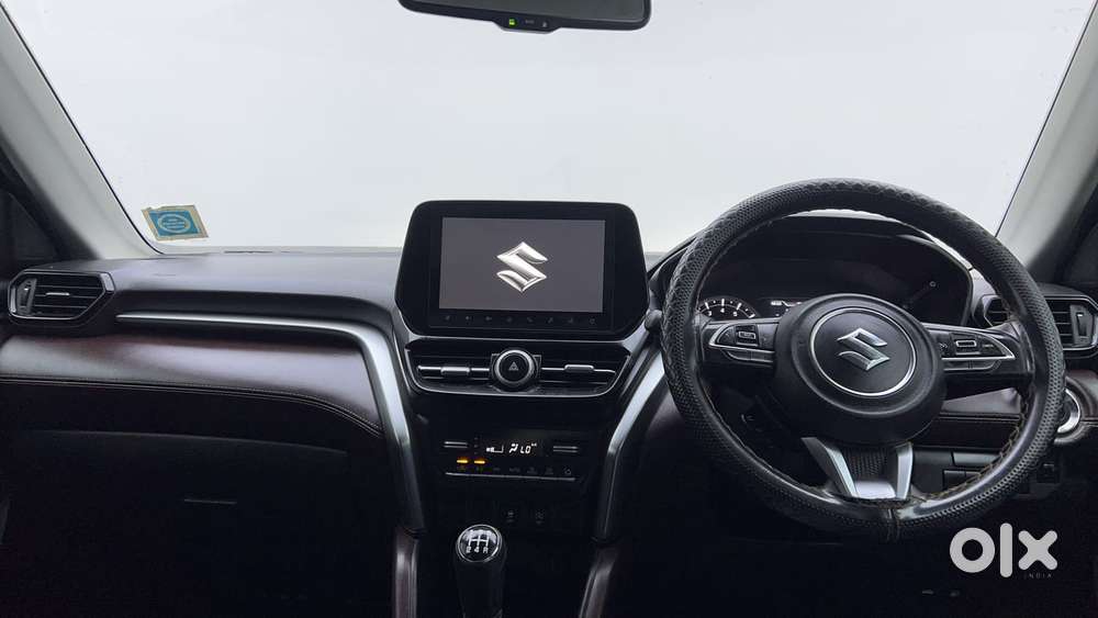Maruti Suzuki Grand Vitara 1.5 Zeta Smart Hybrid, 2023, Petrol