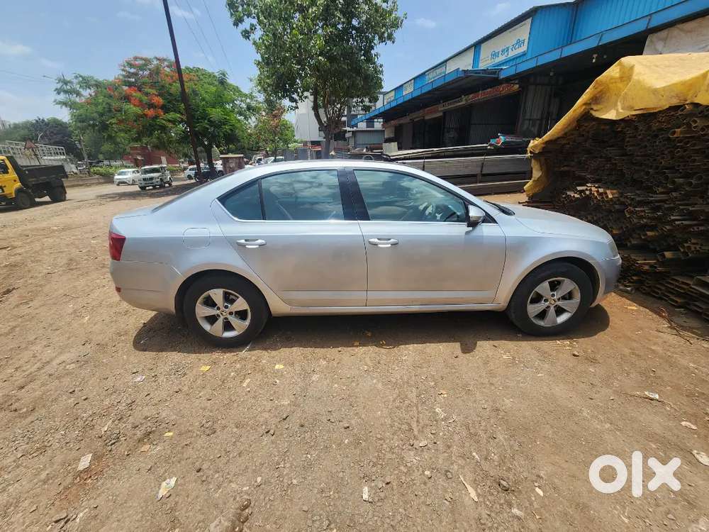 Skoda Octavia 2.0 Tdi 2016