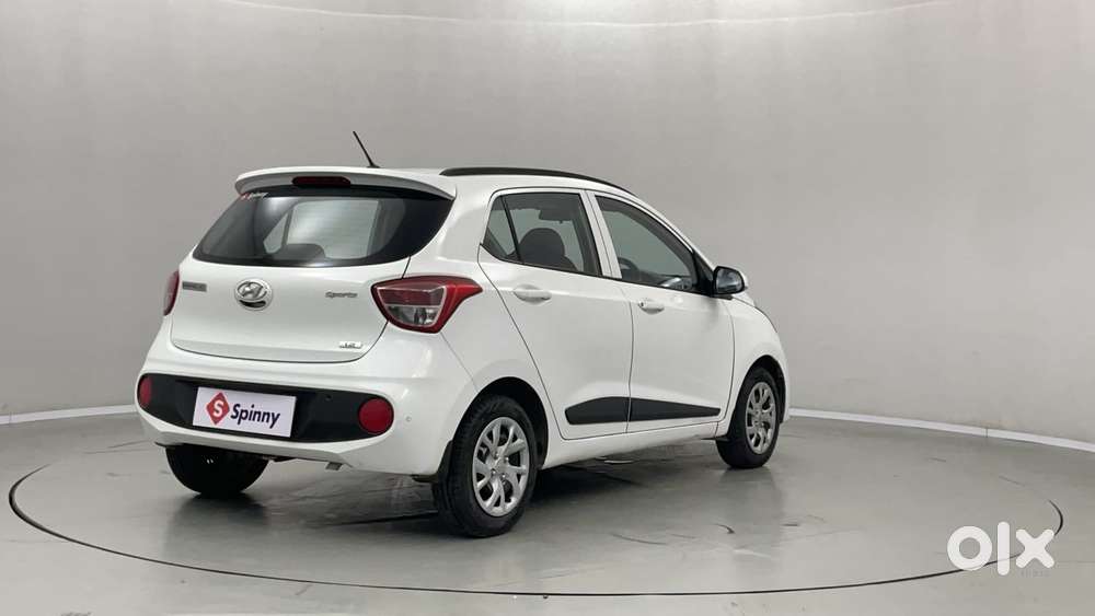 Hyundai Grand I10 1.2 Kappa Sportz, 2019, Petrol