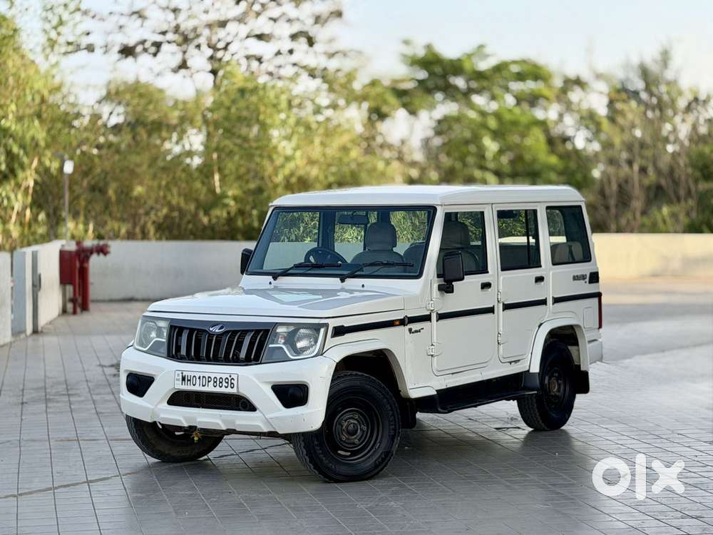 Mahindra Bolero 1.5 Power Plus Slx, 2021, Diesel