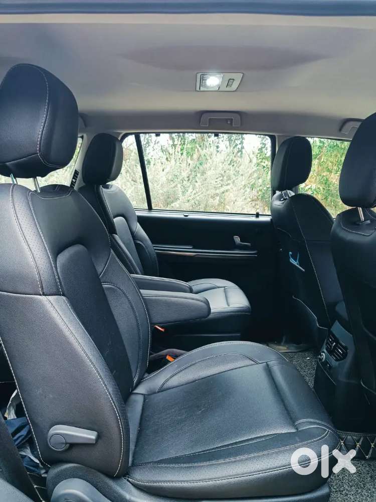 Tata Hexa 2018 Diesel Well Maintained