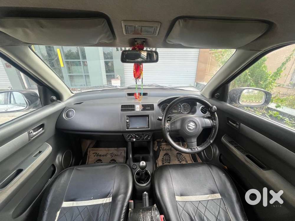 Maruti Suzuki Swift Dzire Vxi 2009  Cng + Petrol  Wel