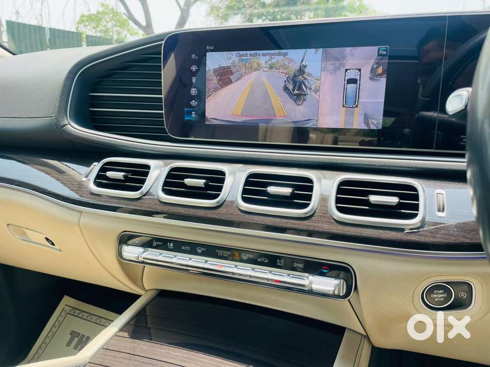 Mercedes-benz Gls 450 4matic, 2020, Petrol