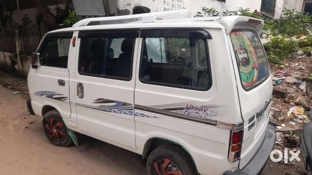 Maruti Suzuki Omni 2016