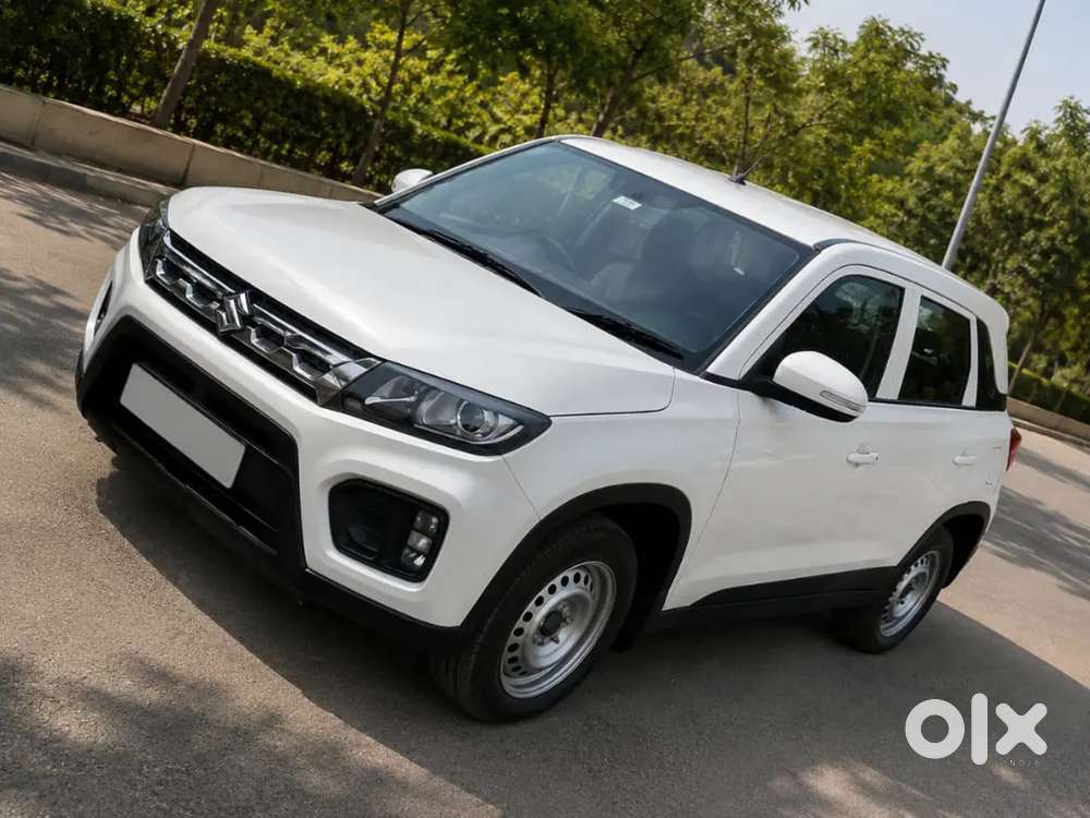 Maruti Suzuki Brezza 2022 Petrol Well Maintained