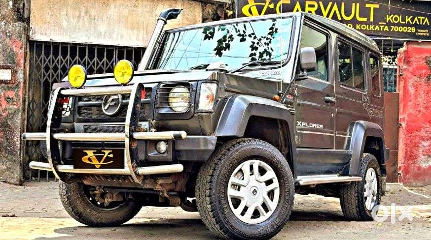 Force Motors Gurkha 4x4, 2019, Diesel
