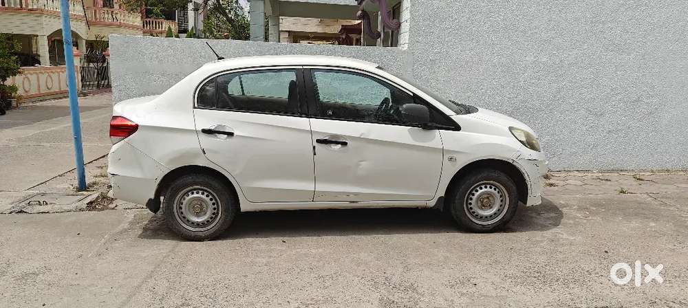 Honda Amaze 1.2 S 2013