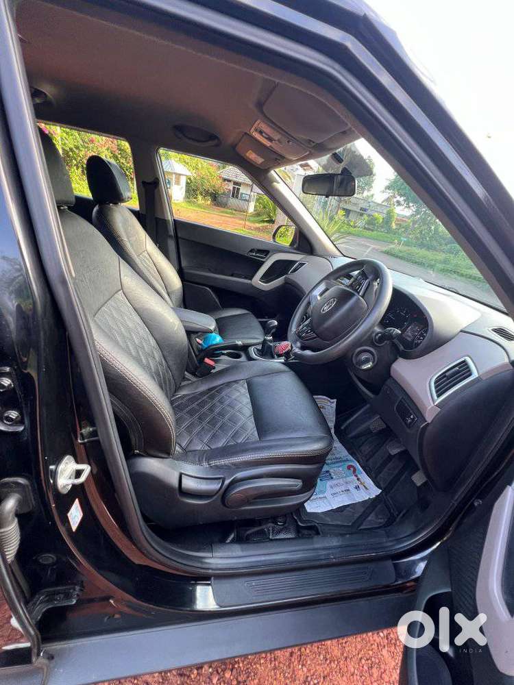 Hyundai Creta 1.4 Crdi Base, 2019, Diesel