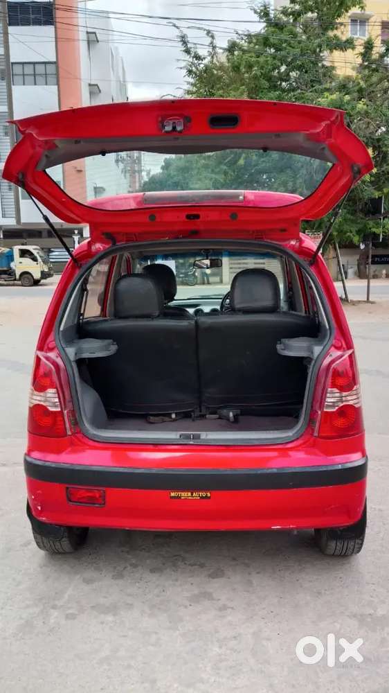 Hyundai Santro Xing 2008 Petrol 68000 Km Driven