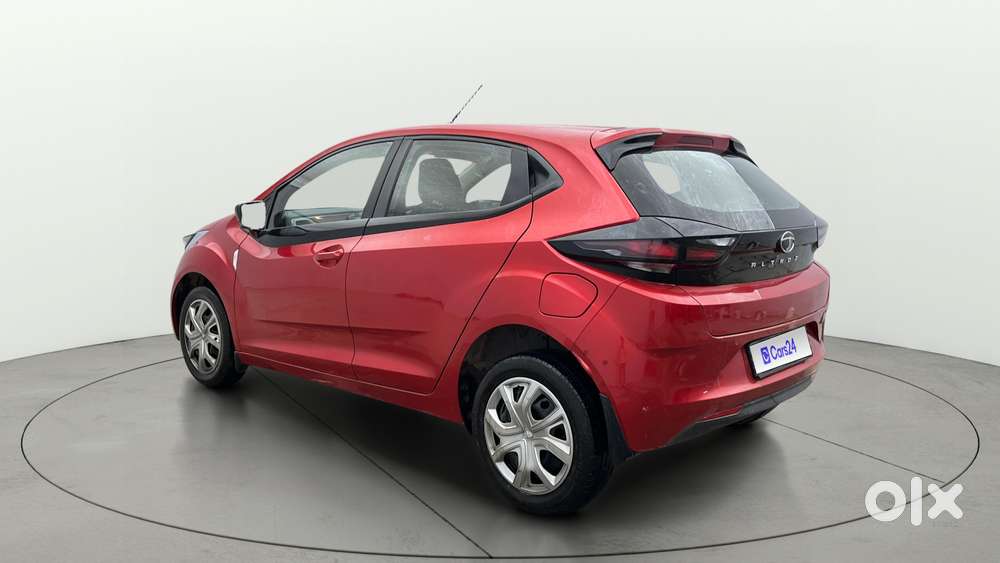 Tata Altroz 1.2 Xt, 2022, Petrol