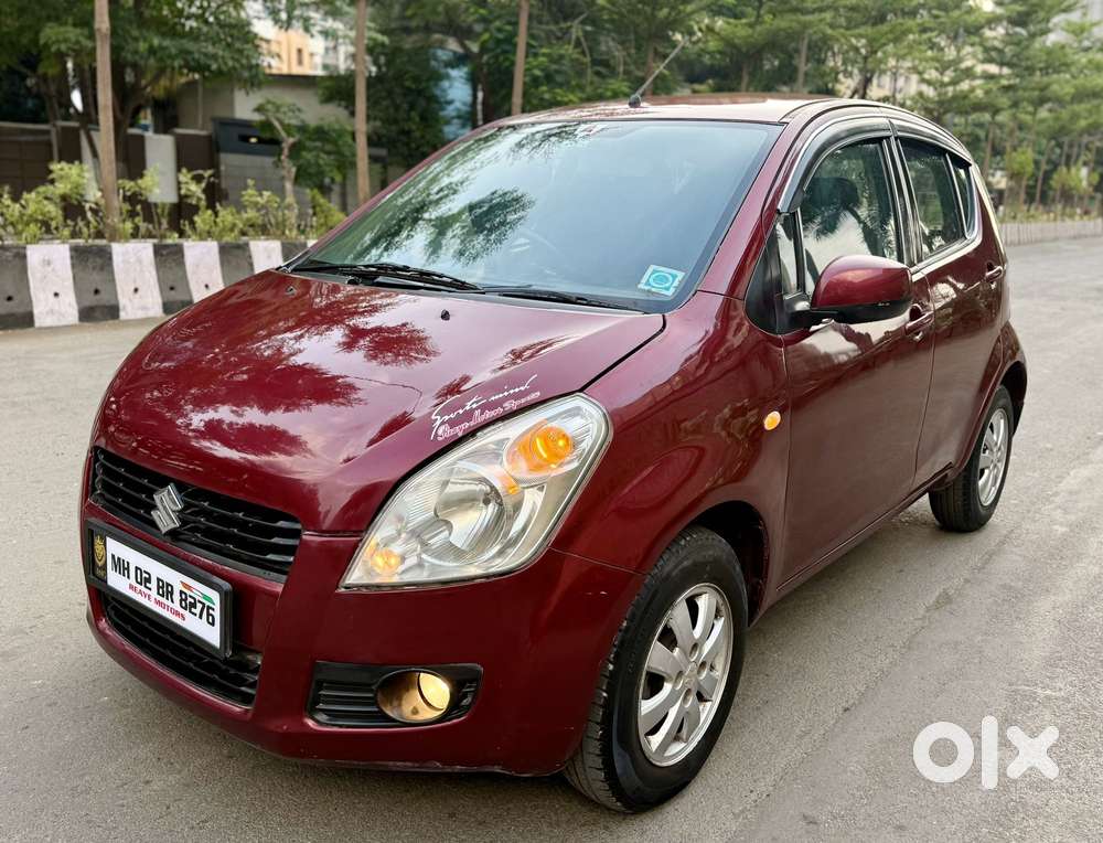 Maruti Suzuki Ritz Zxi, 2011, Petrol