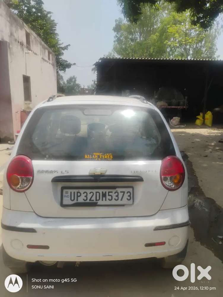 Chevrolet Spark 2010 Petrol 68000 Km Driven