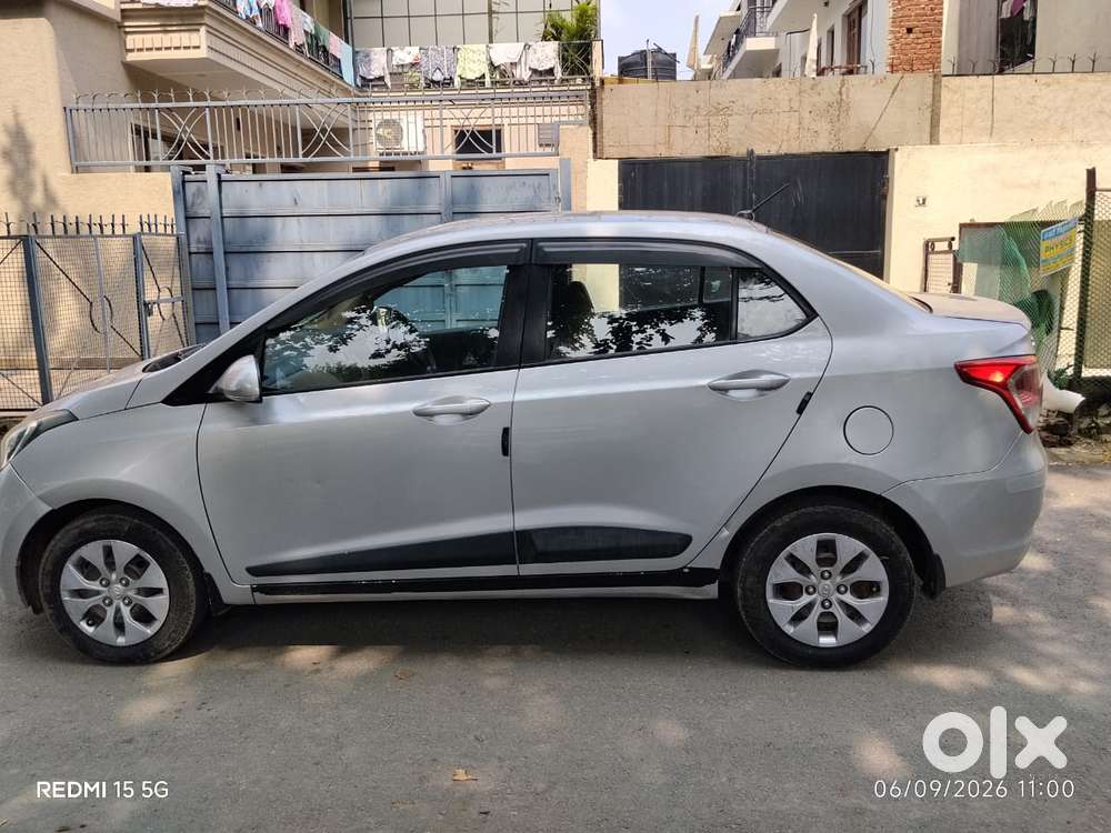 Hyundai Xcent, 2014, Diesel