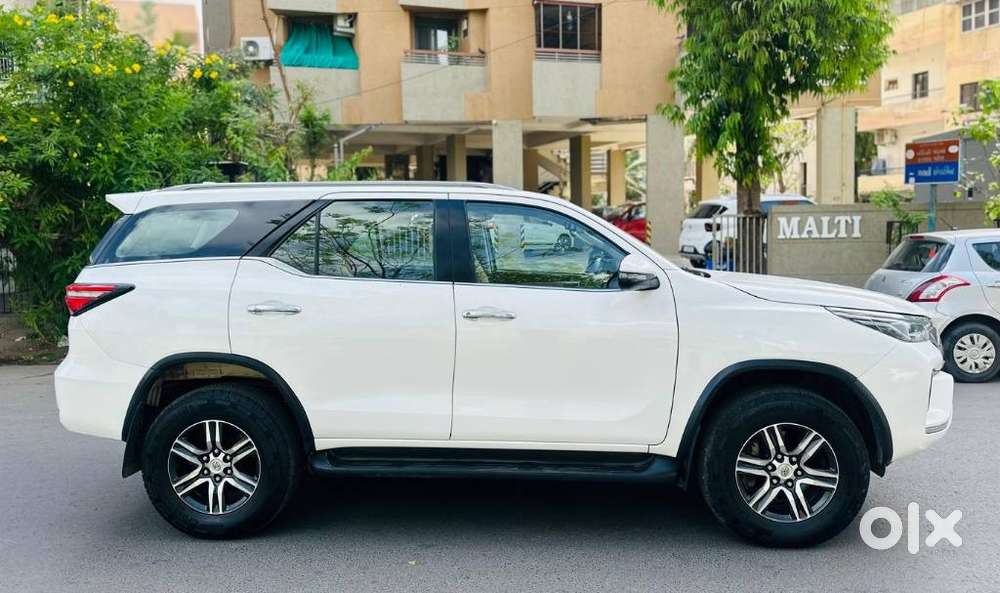 Toyota Fortuner 3.0 4x2 Automatic, 2022, Diesel