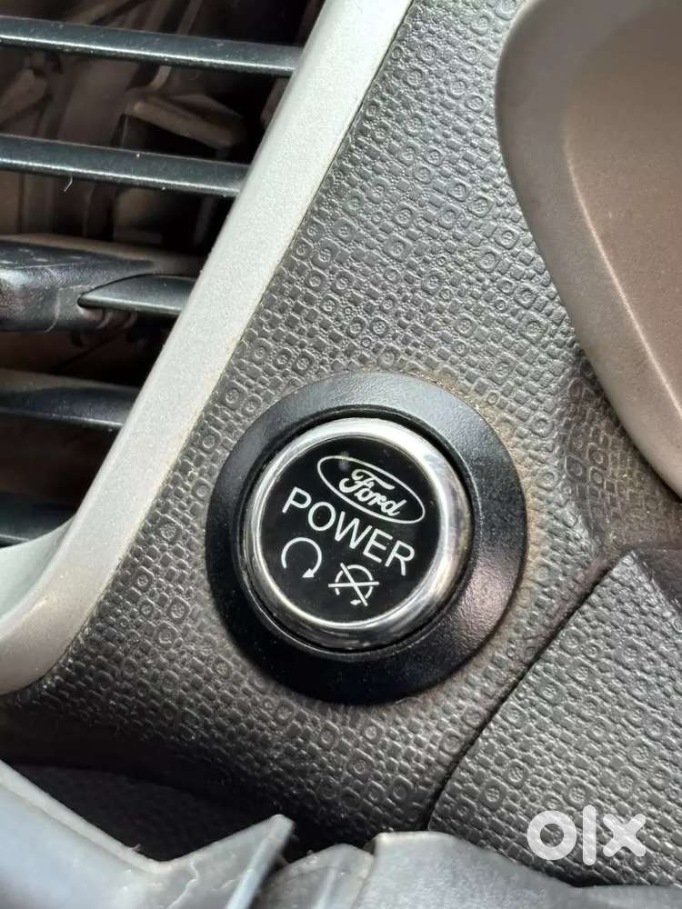 Ford Ecosport Diesel Manual 2014