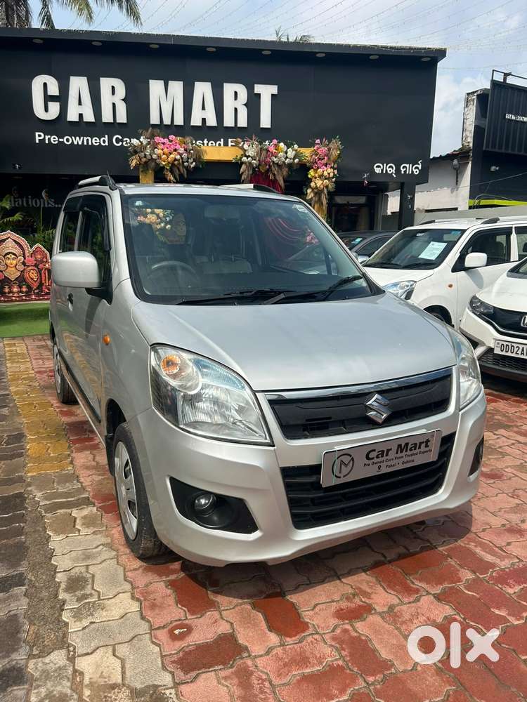 Maruti Suzuki Wagon R Vxi, 2015, Petrol