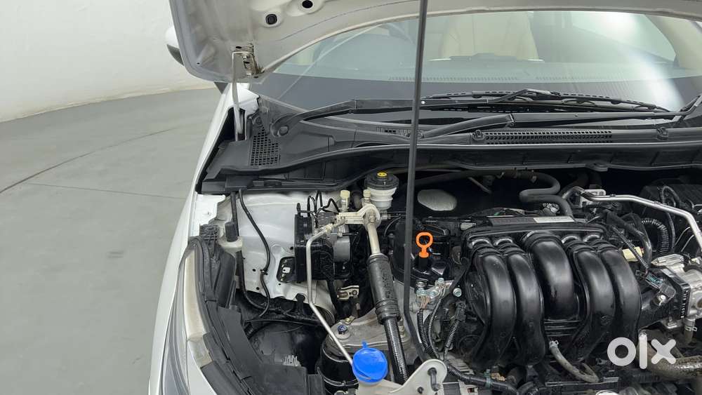 Honda City 1.5 Zx Cvt I-vtec, 2021, Petrol