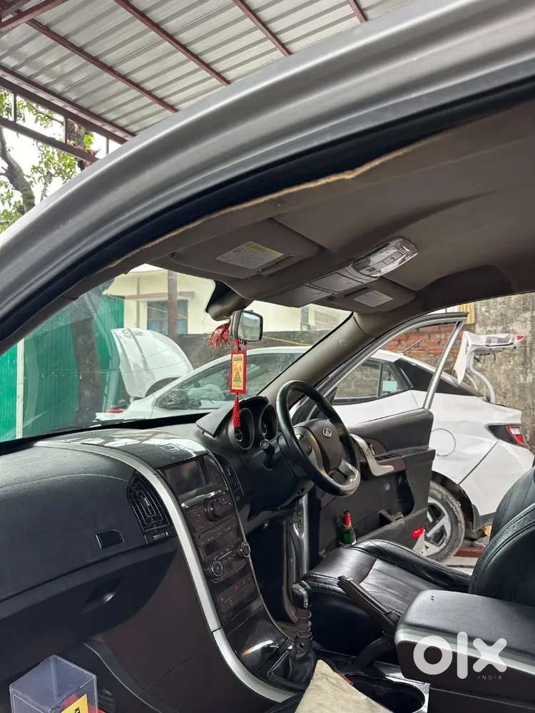 Mahindra Xuv500 Diesel 2013