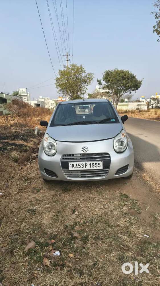 Maruti A Star In Good Condition, New Tyres, 0 Accident
