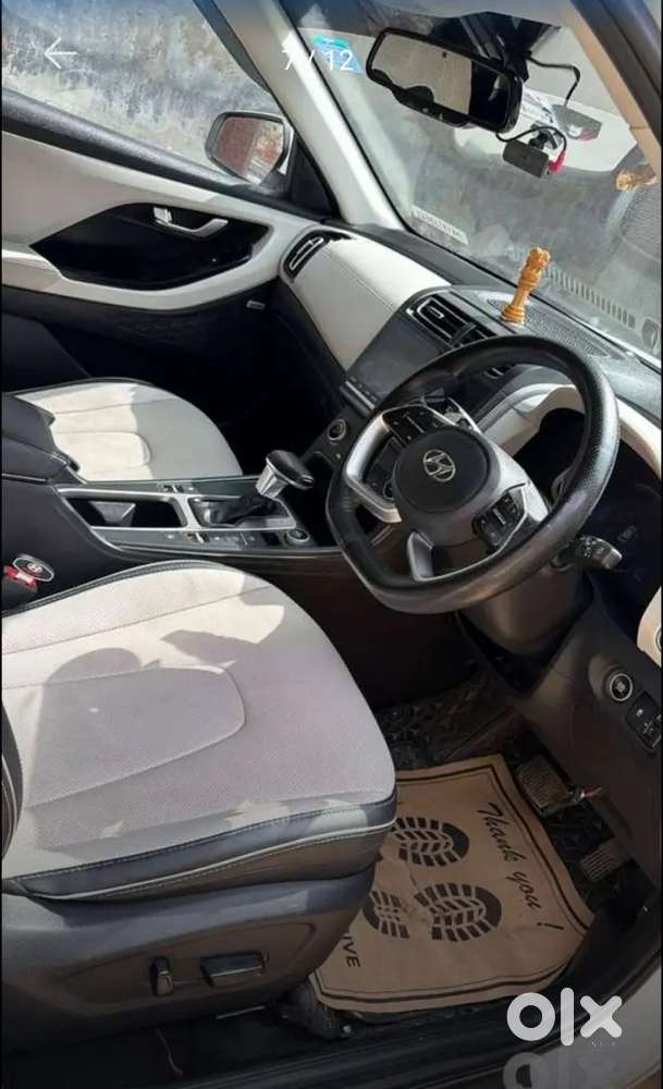 Hyundai Creta 1.6 Sx 2021