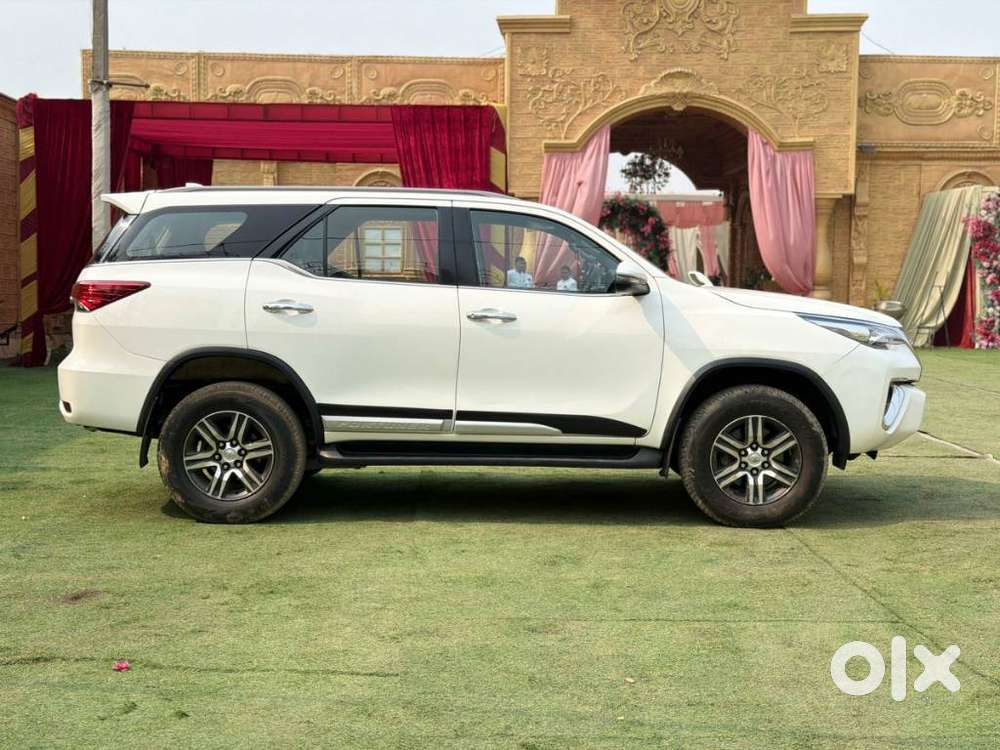 Toyota Fortuner 4x2 Mt 2.8 Diesel, 2019, Diesel
