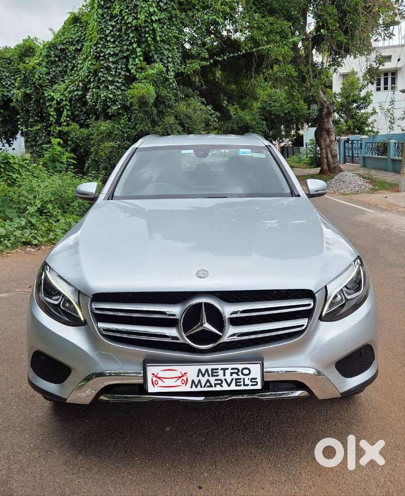 Mercedes-benz Glc 220d 4matic, 2016, Diesel