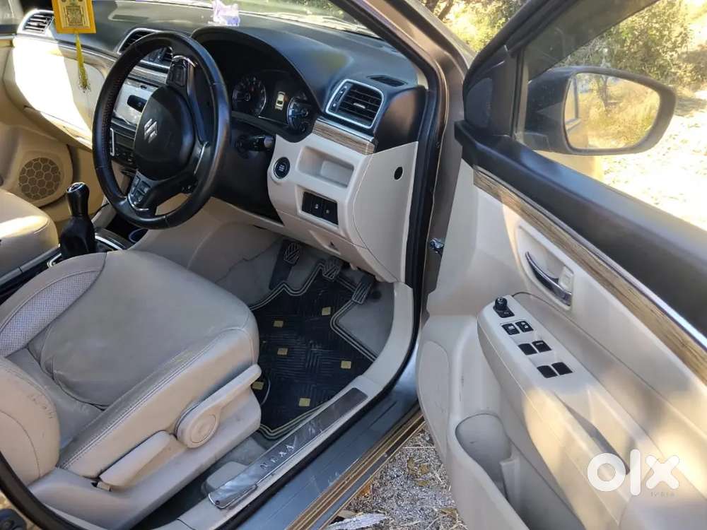 Maruti Suzuki Ciaz 2018 Petrol 37838 Km Driven