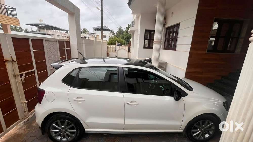 Volkswagen Polo Petrol 2021